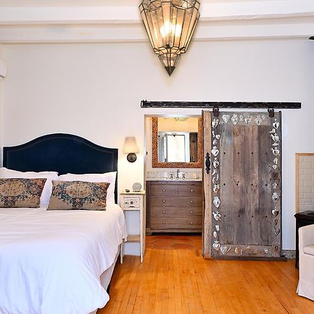 Dos Hermanas Casita 8 Downtown Courtyard Patio Σάντα Φε Εξωτερικό φωτογραφία