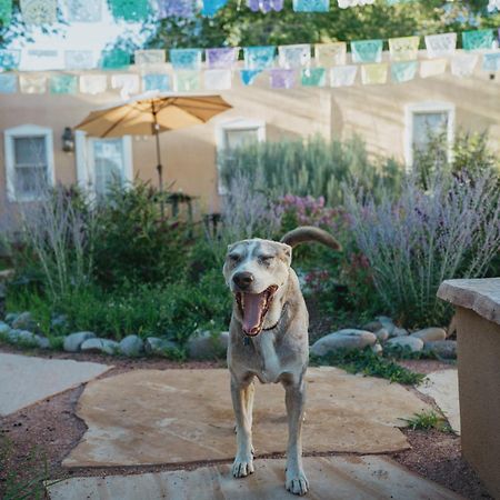 Dos Hermanas Casita 8 Downtown Courtyard Patio Σάντα Φε Εξωτερικό φωτογραφία