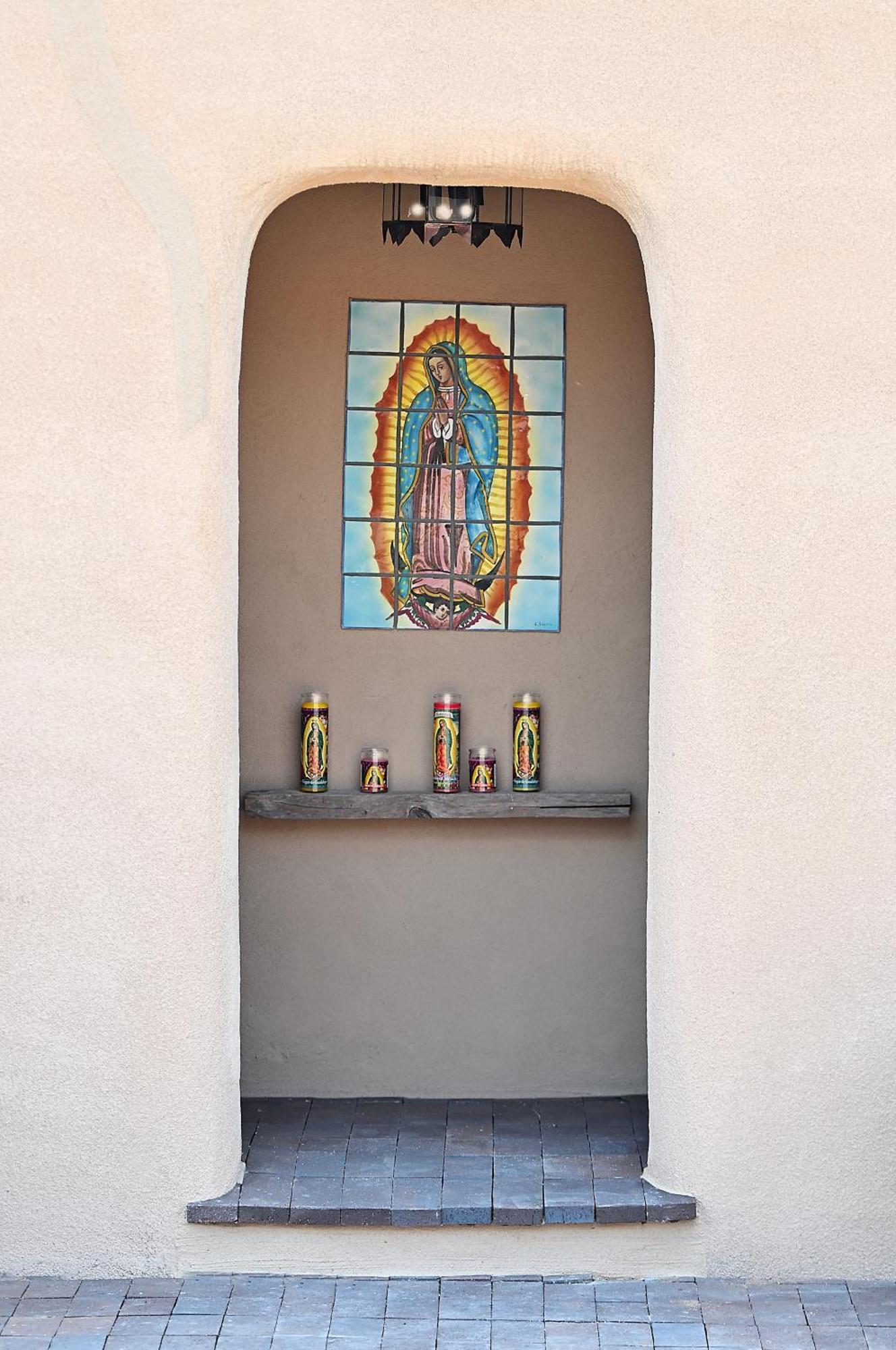 Dos Hermanas Casita 8 Downtown Courtyard Patio Σάντα Φε Εξωτερικό φωτογραφία