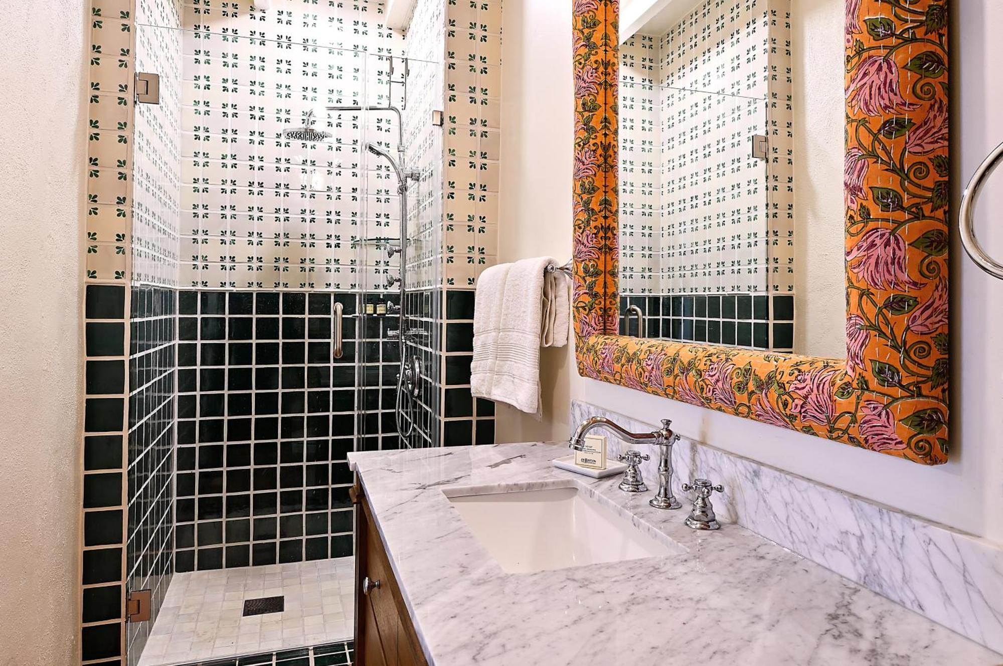 Dos Hermanas Casita 8 Downtown Courtyard Patio Σάντα Φε Εξωτερικό φωτογραφία